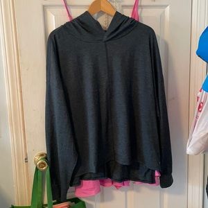 Gap fit hooded sweatshirt NWT